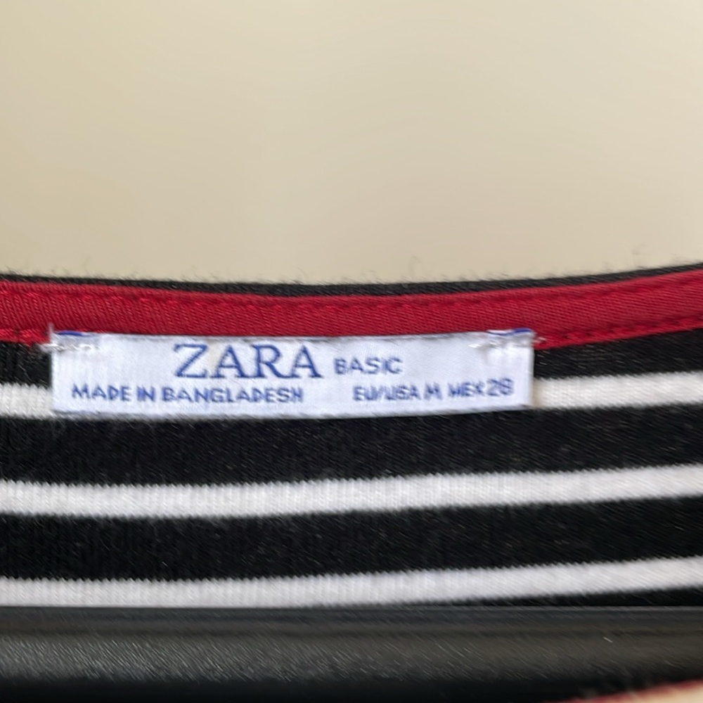 Zara top - Picture 2 of 3